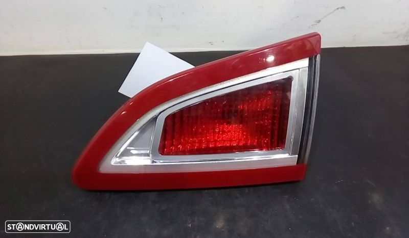 Farolim Mala Renault Scénic Iii (Jz0/1_) - 1