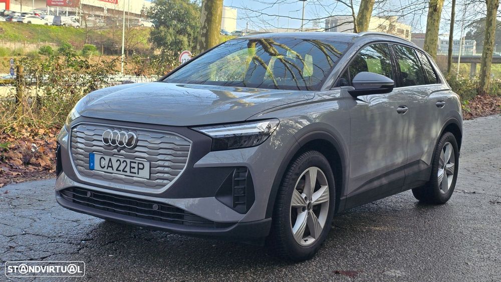 Audi Q4 e-tron 35 55 kWh - 46