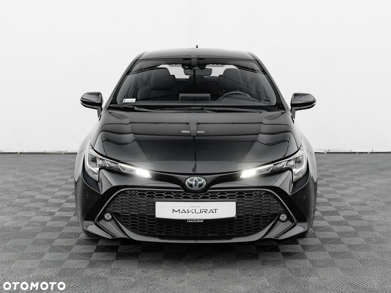 Toyota Corolla 1.8 Hybrid GPF Comfort - 8