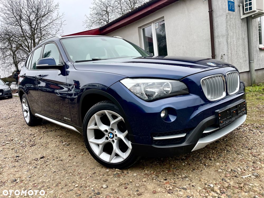 BMW X1 sDrive18d xLine - 7