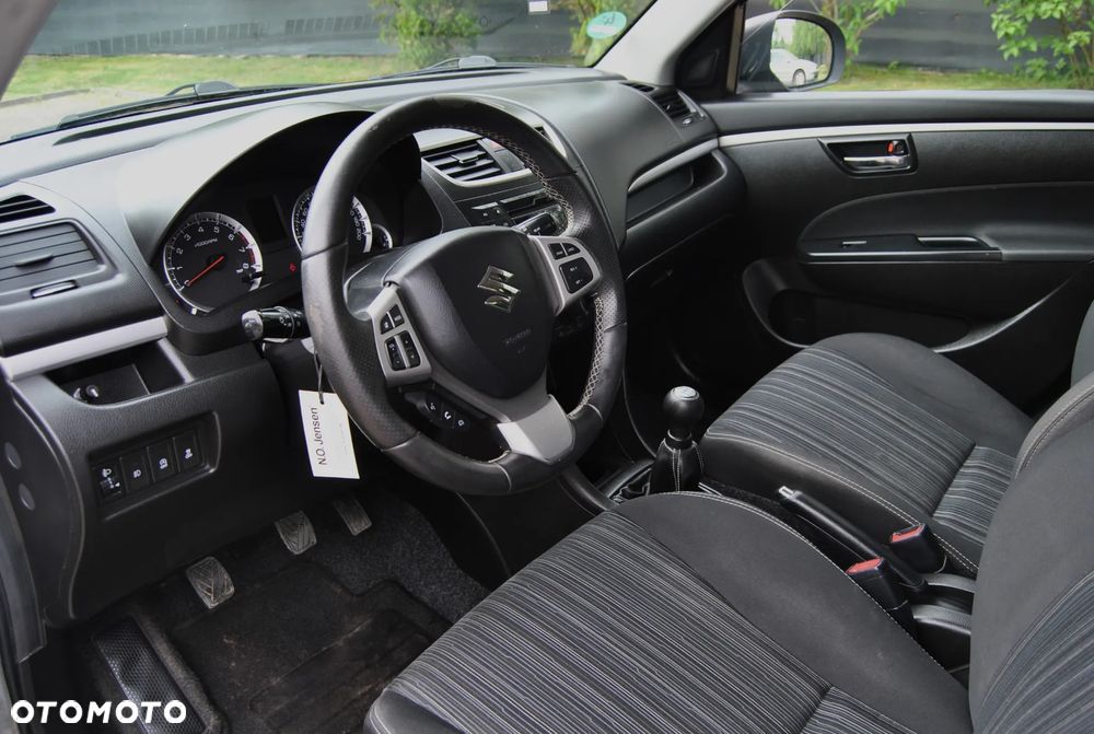 Suzuki Swift - 5