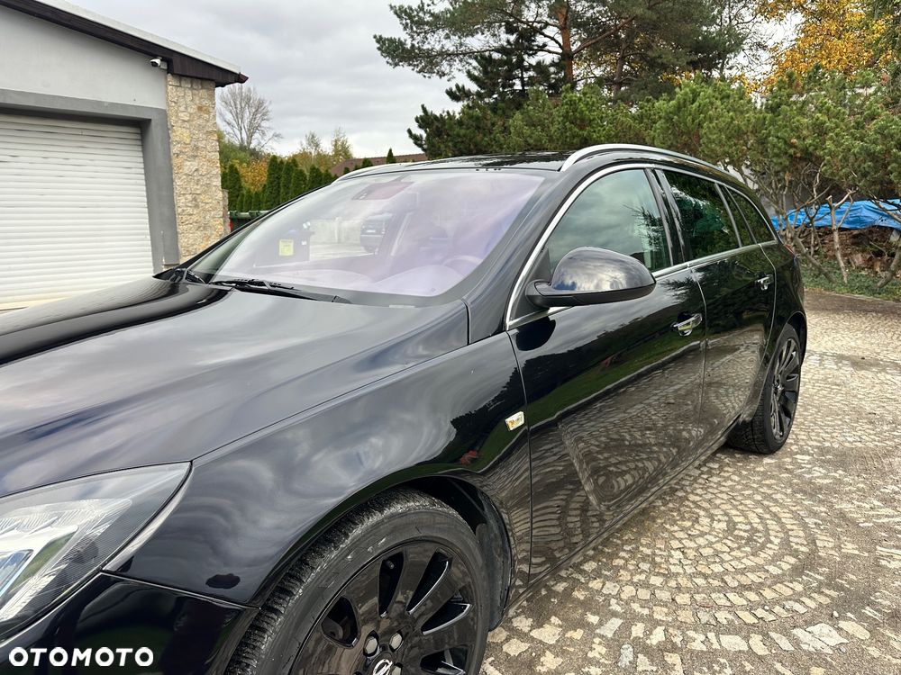 Opel Insignia 2.0 CDTI automatik Cosmo - 4