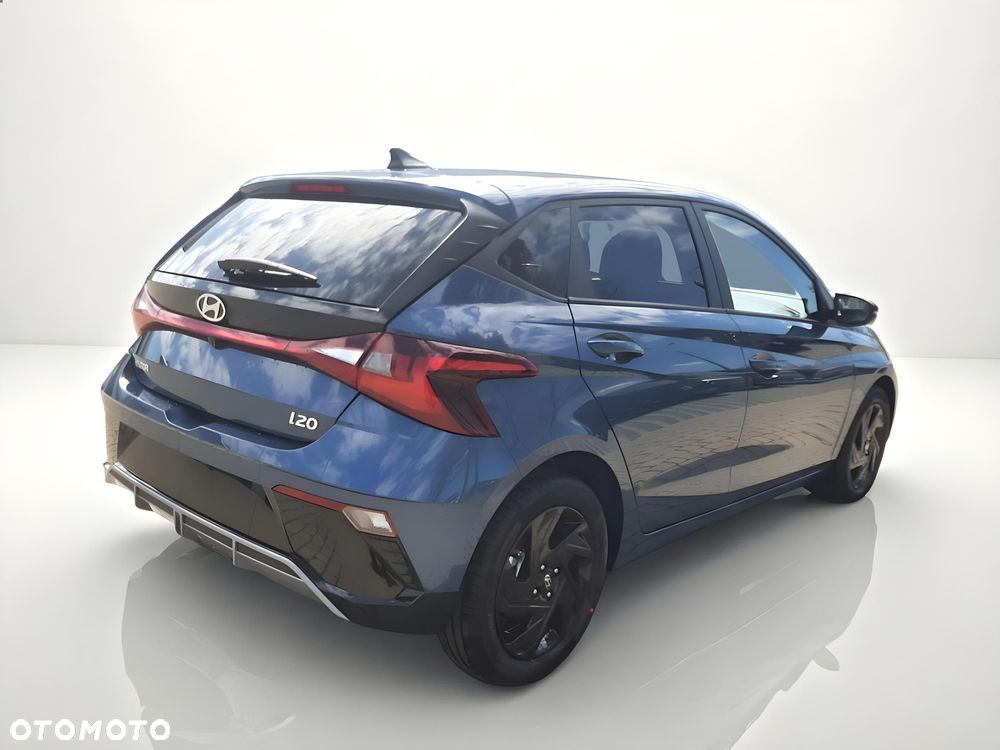 Hyundai i20 1.0 T-GDi Modern Black DCT - 4