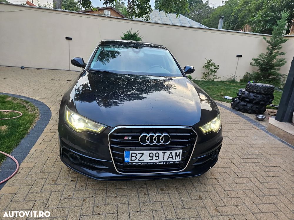 Audi A6 3.0 TDI quattro Tiptronic - 14