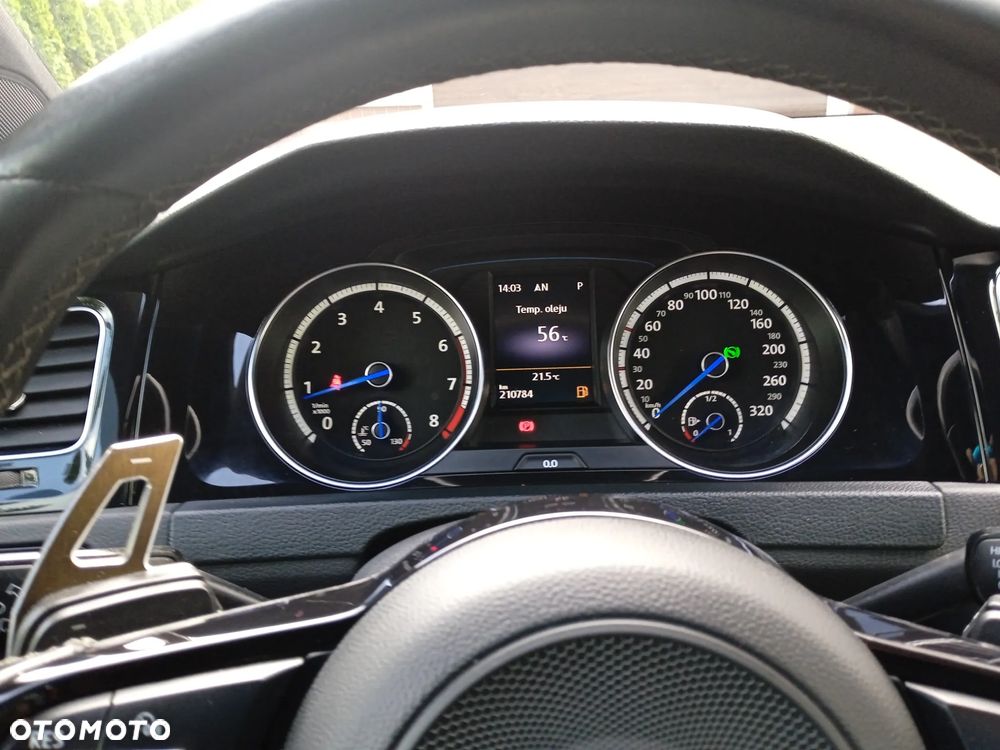 Volkswagen Golf VII 2.0 TSI 4Mot R DSG - 25