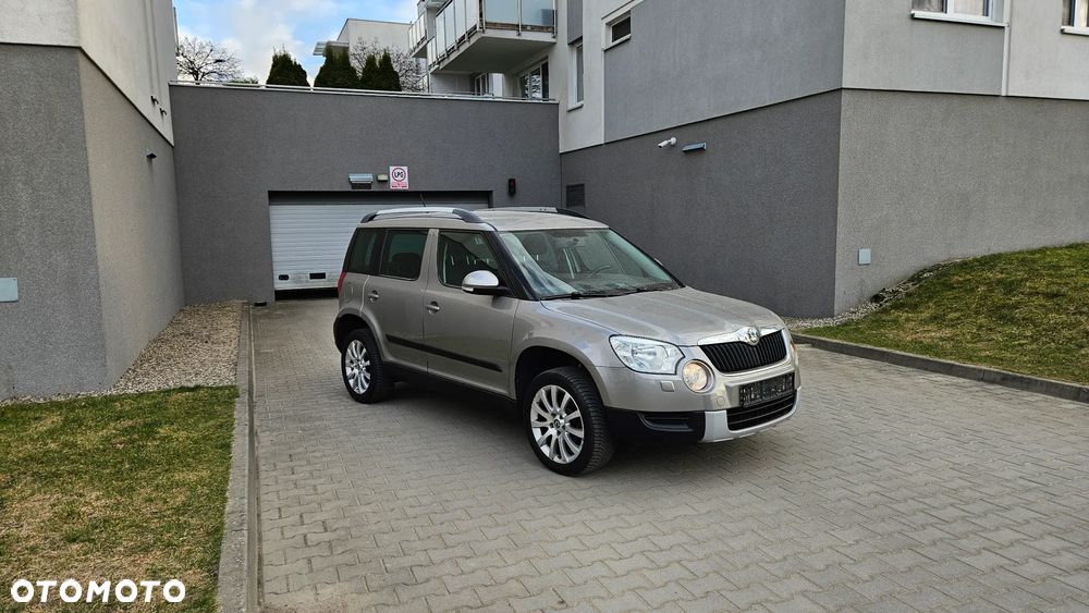 Skoda Yeti 2.0 TDI - 14
