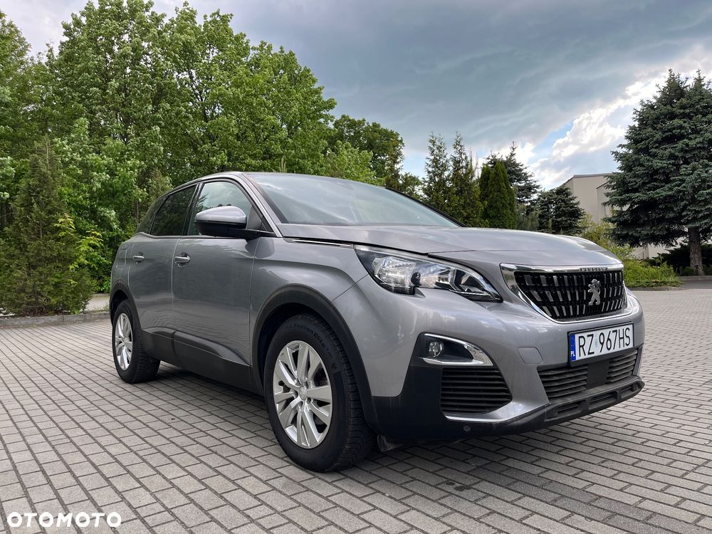 Peugeot 3008 BlueHDi 130 Stop & Start EAT8 Active Business-Paket - 2