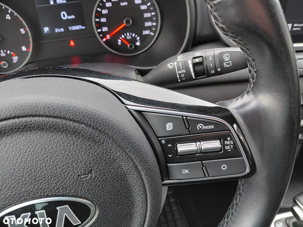 Kia Sportage 1.6 CRDI M 2WD DCT - 15