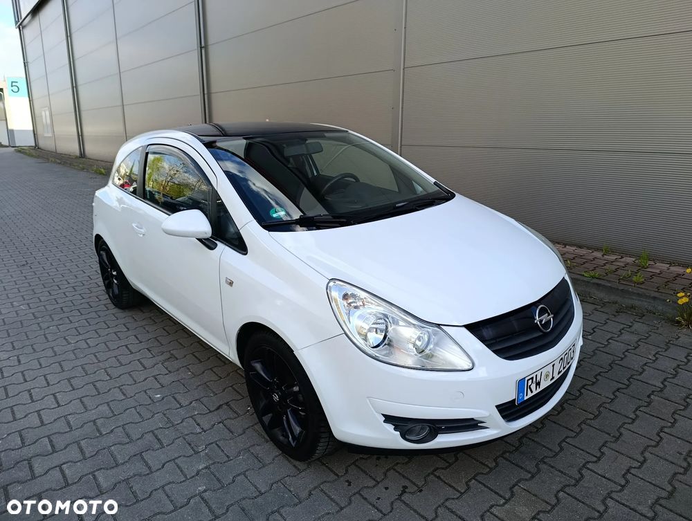 Opel Corsa 1.2 16V Color Edition - 1