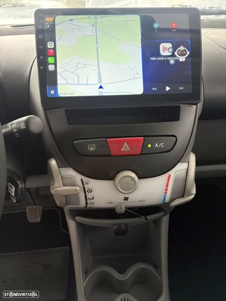 Peugeot 107 1.0 Active 2-Tronic - 9