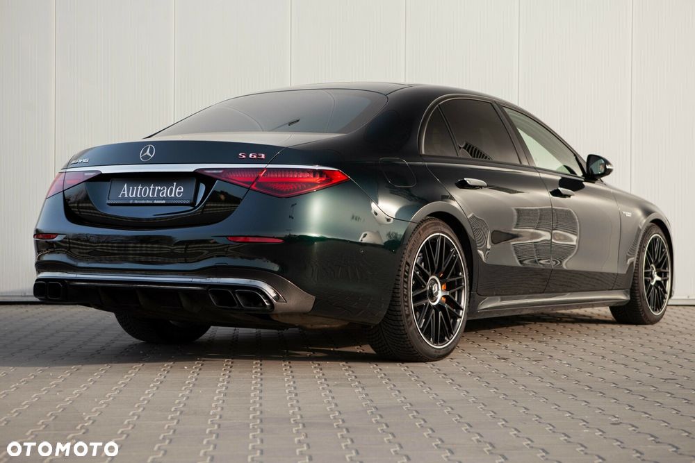 Mercedes-Benz Klasa S - 10