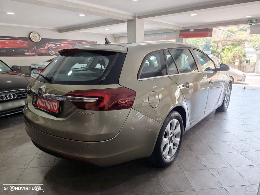 Opel Insignia Sports Tourer 2.0 CDTi Executive S/S - 4