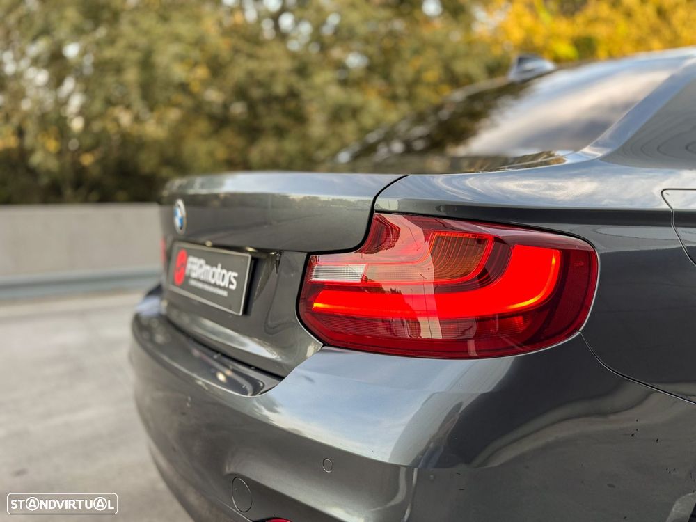 BMW 218 - 19
