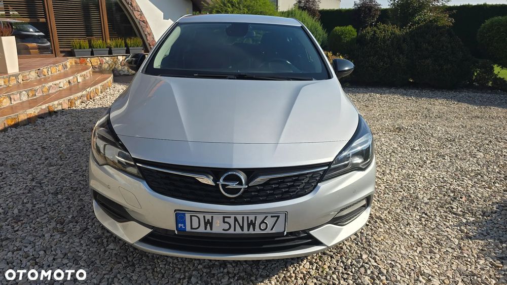 Opel Astra 1.5 CDTI Edition S&S - 5