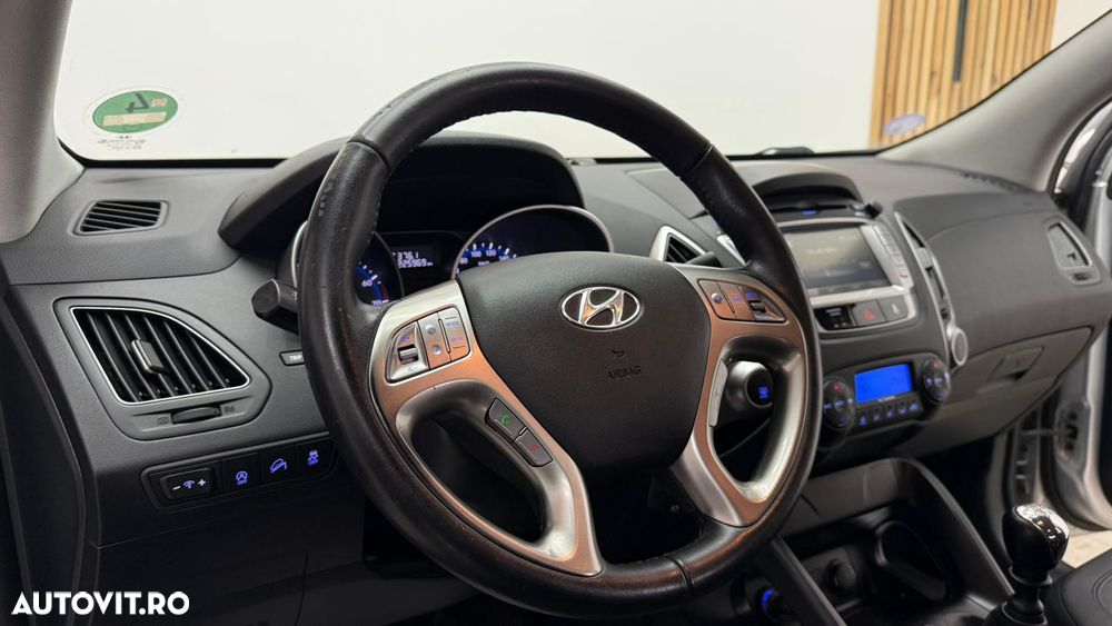 Hyundai ix35 1.6 GDi 2WD Comfort - 22