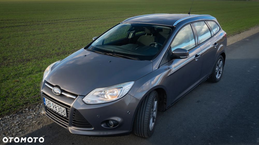 Ford Focus 1.0 EcoBoost Titanium - 8