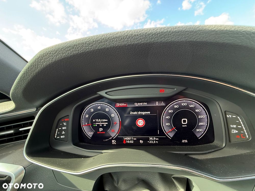 Audi A6 Limousine 45 TFSI Quattro S tronic - 23