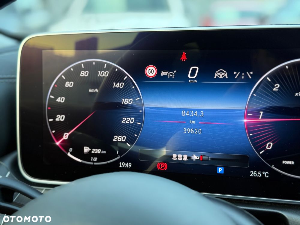 Mercedes-Benz Klasa C 200 d T 9G-TRONIC AMG Line - 18