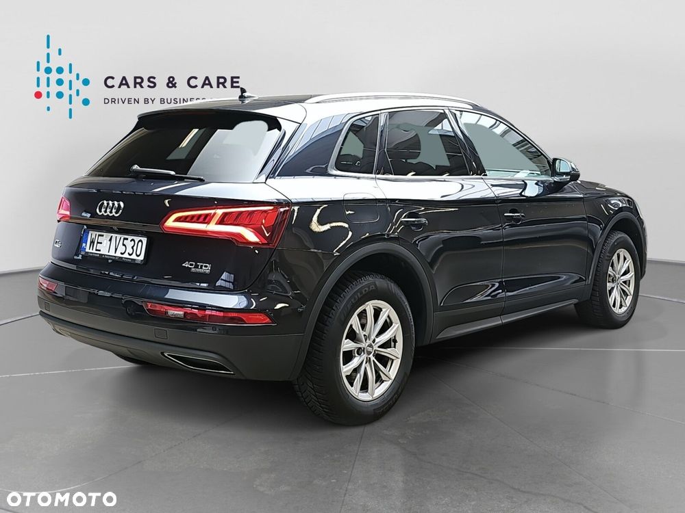 Audi Q5 2.0 TDI Quattro S tronic - 20