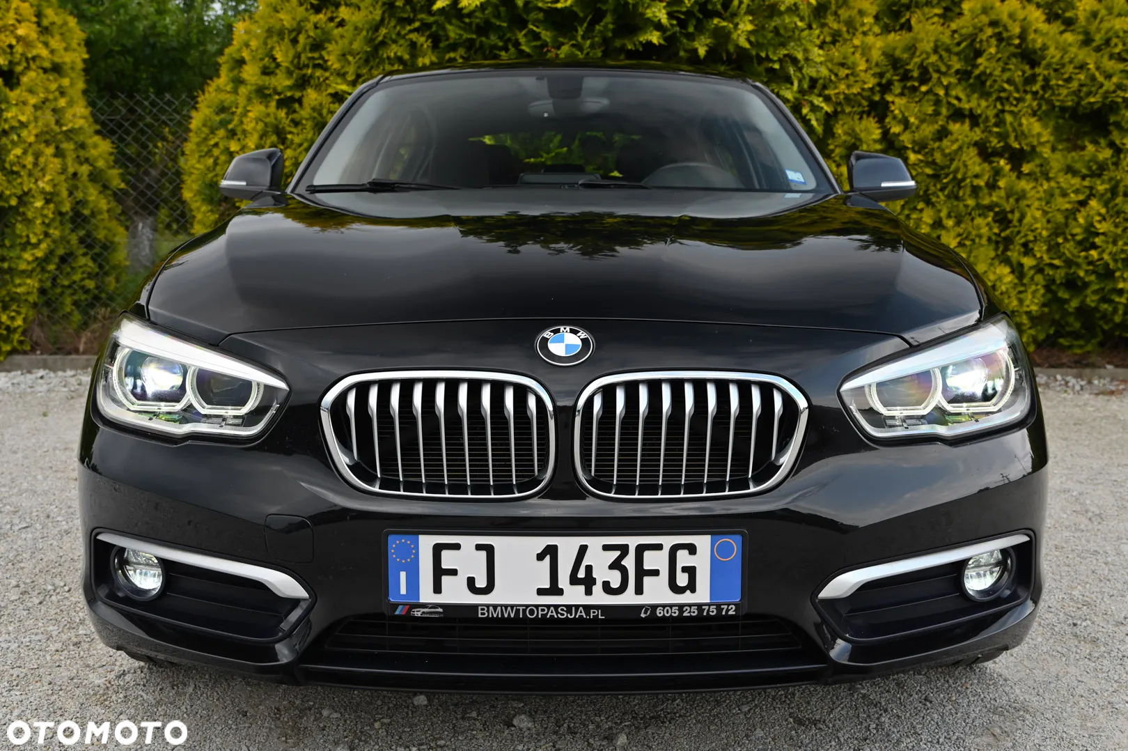 BMW Seria 1 116d Urban Line - 10