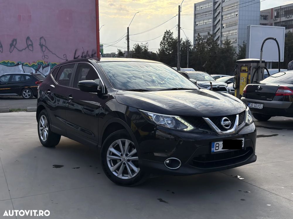 Nissan Qashqai - 3