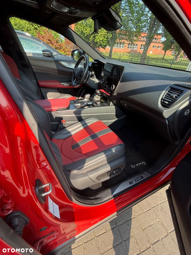 Lexus NX 450h+ F Sport AWD - 17