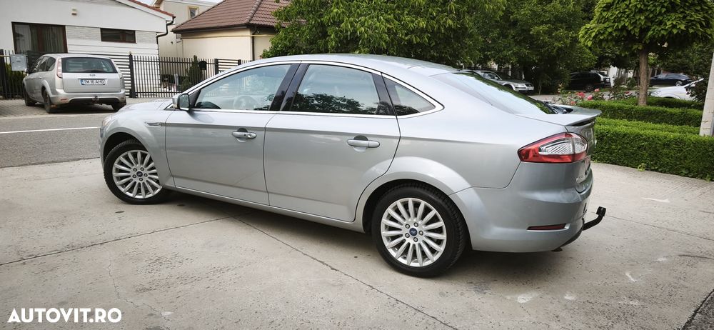 Ford Mondeo - 4