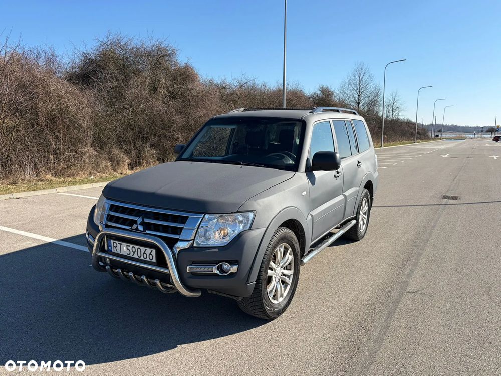 Mitsubishi Pajero 3.2 DI-D Automatik - 9
