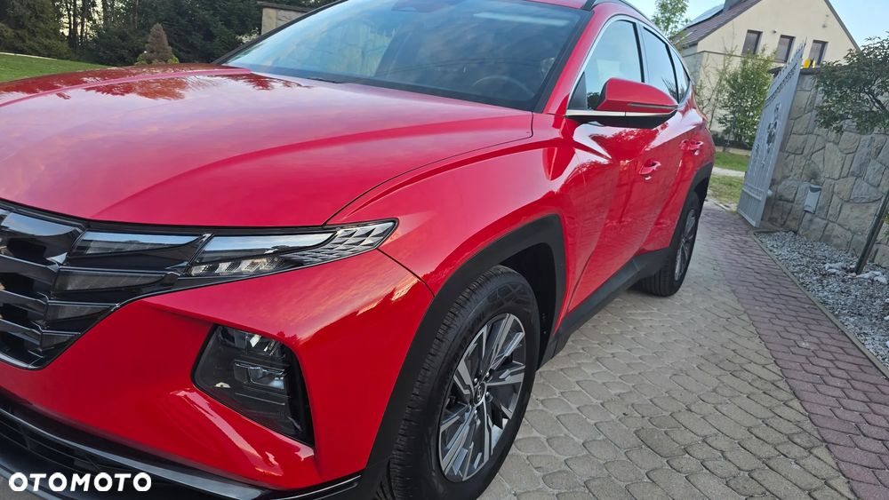 Hyundai Tucson 1.6 T-GDi 2WD Edition 30+ - 35