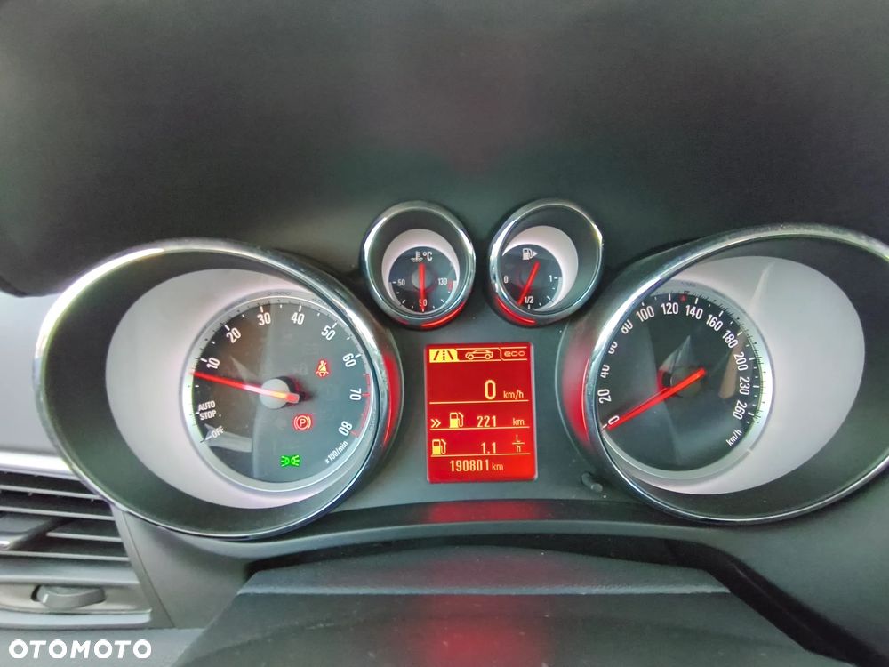 Opel Zafira Tourer 1.4 Turbo Active - 15