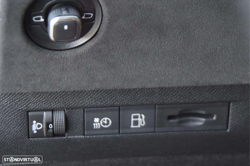 DS DS4 E-Tense Performance Line EAT8 - 15