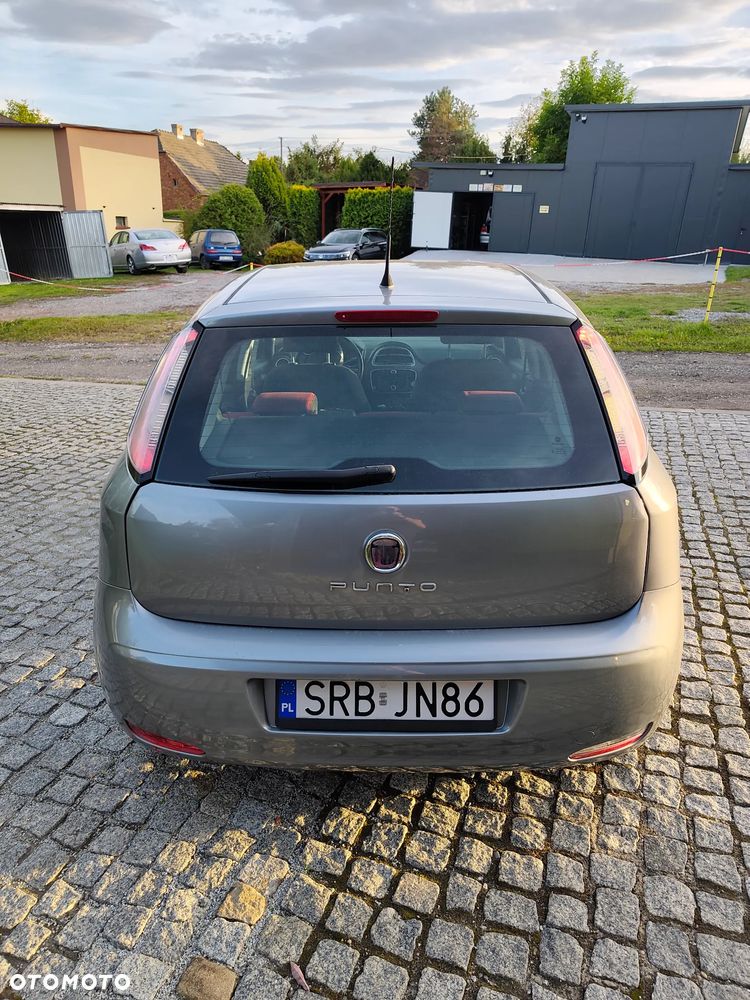Fiat Punto - 7
