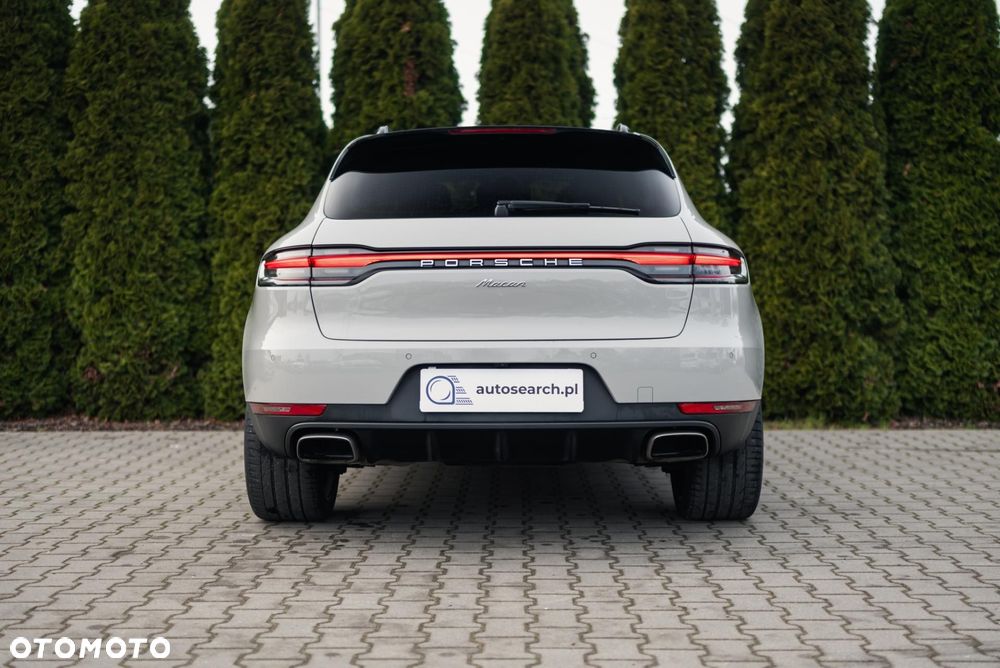 Porsche Macan - 5