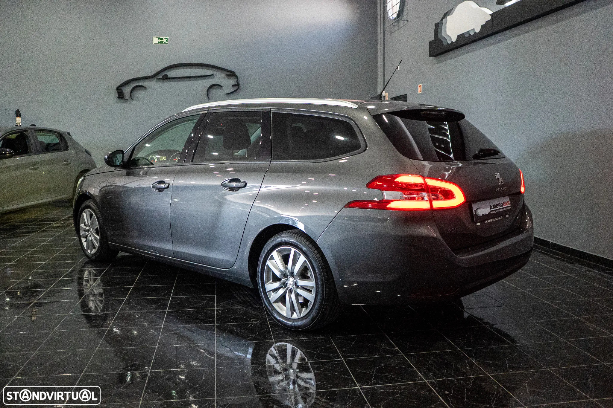 Peugeot 308 SW 1.5 BlueHDi Active Pack - 5