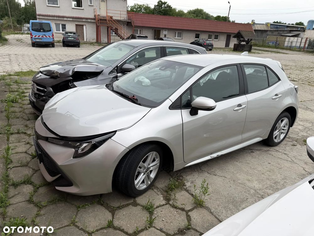 Toyota Corolla 1.8 Business Edition - 2