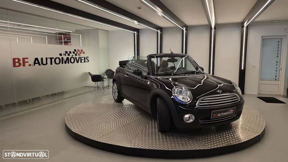MINI Cabrio Cooper - 9