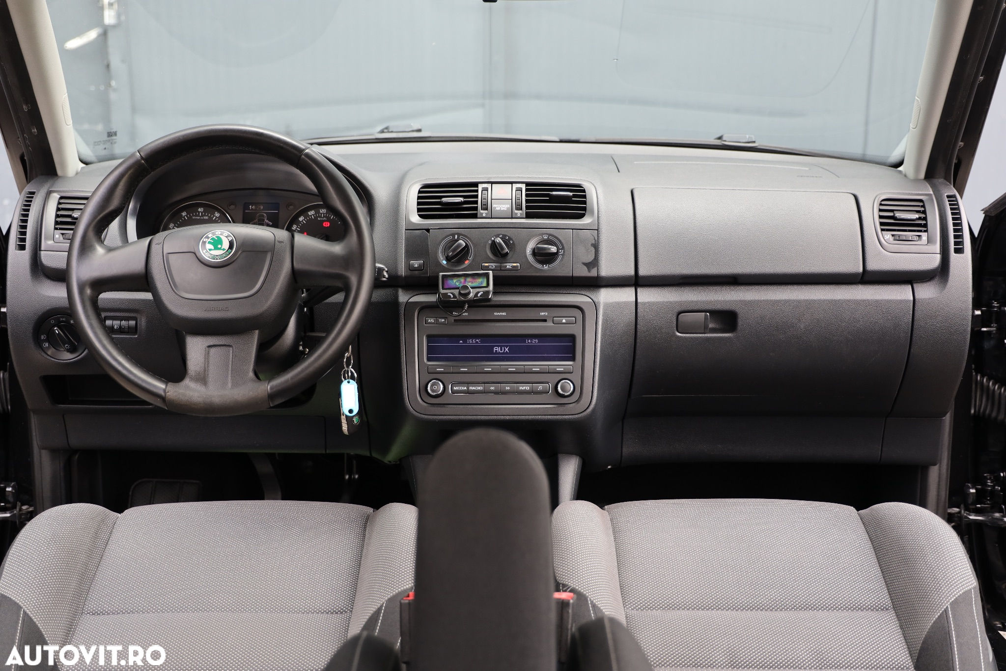 Skoda Fabia 1.2 TSI Active - 13