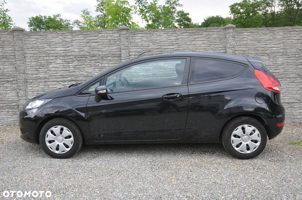 Ford Fiesta 1.25 Trend - 2