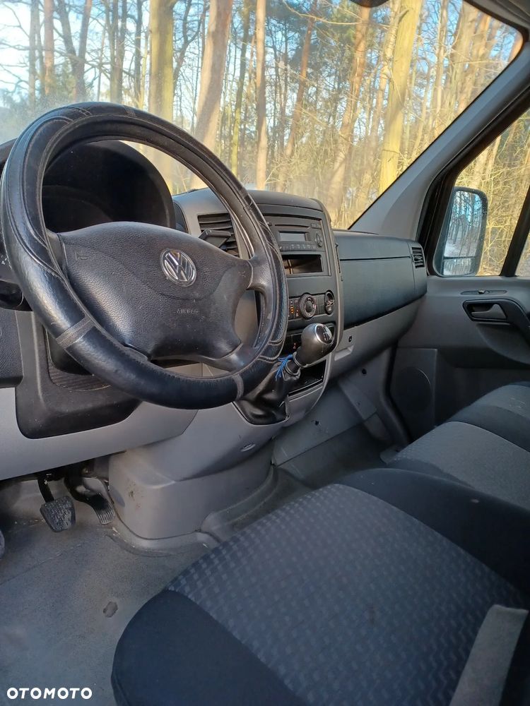 Volkswagen Crafter - 10