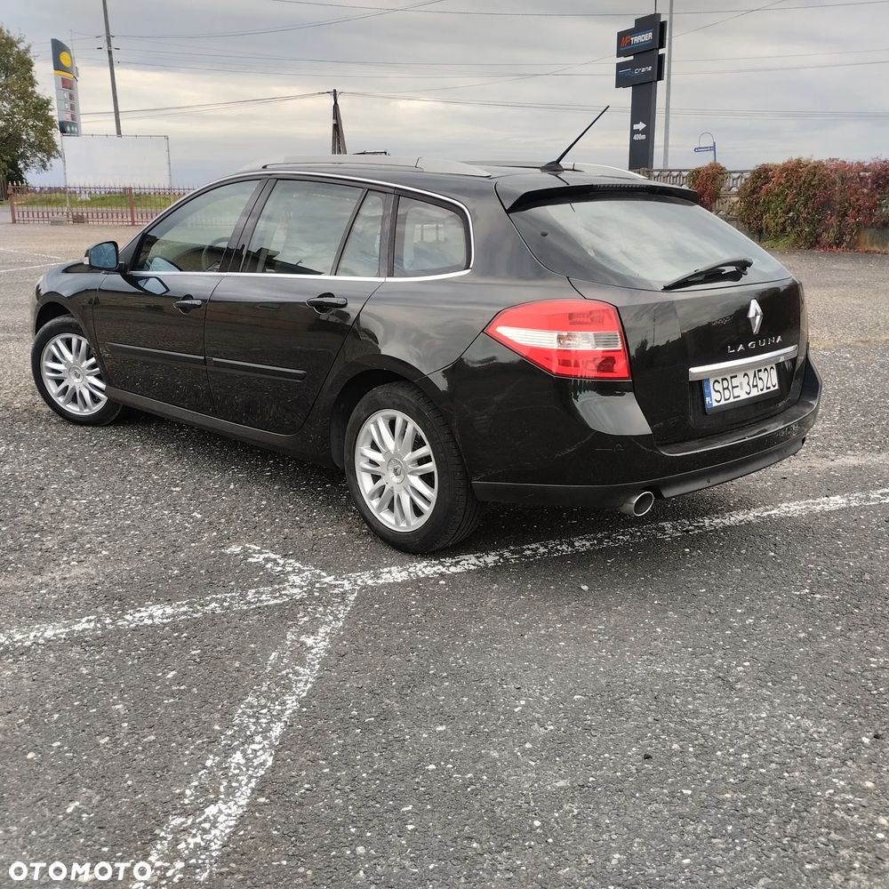 Renault Laguna 2.0 DCi Initiale - 2