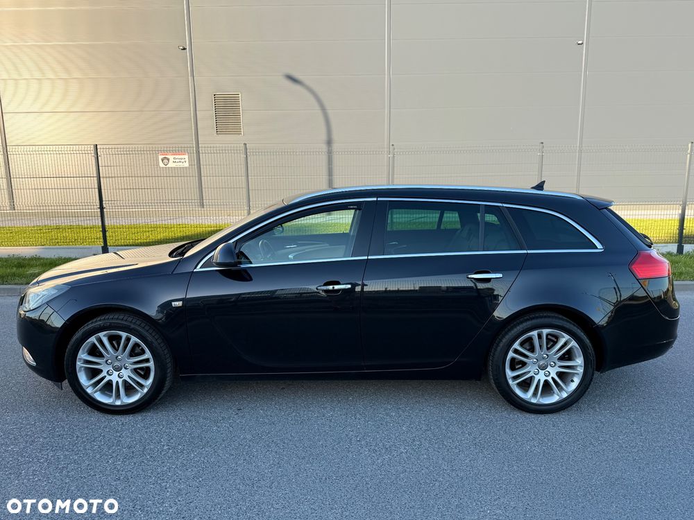 Opel Insignia 1.6 T Cosmo - 6