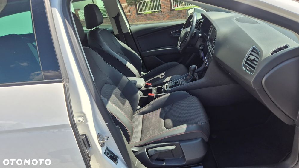Seat Leon 2.0 TDI DPF Start&Stop DSG FR - 14