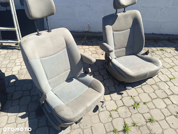 Fotel lewy prawy kierowcy pasażera Renault Espace IV