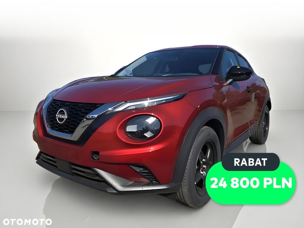 Nissan Juke 1.0 DIG-T Acenta DCT - 1