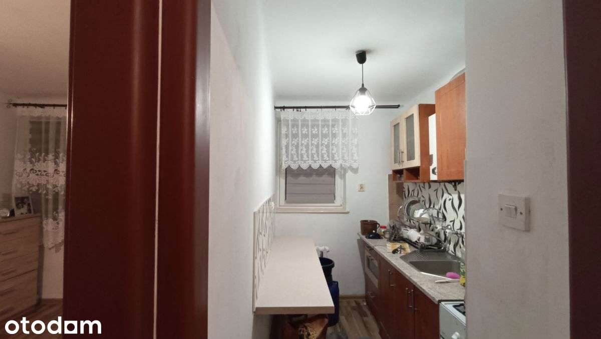 2 pokoje na parterze