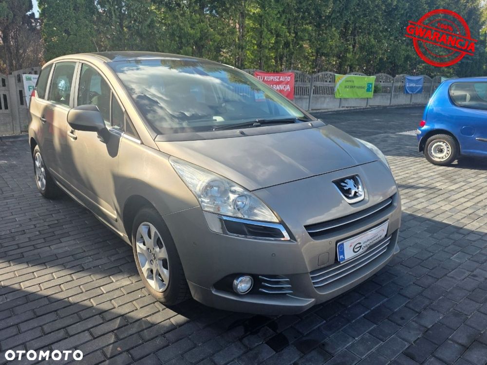 Peugeot 5008 - 11