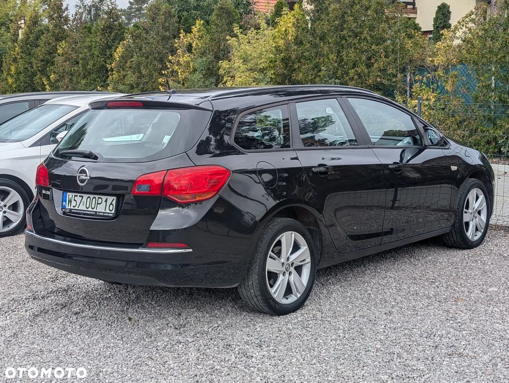 Opel Astra 1.4 Turbo Style - 7