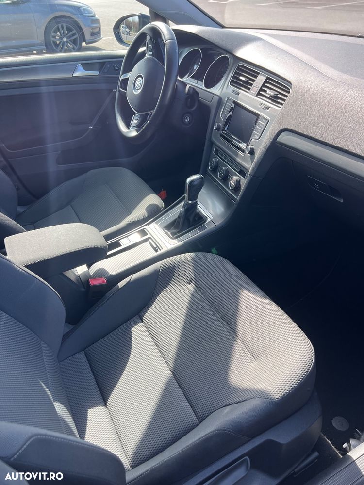 Volkswagen Golf 1.2 TSI BlueMotion Technology DSG Comfortline - 13