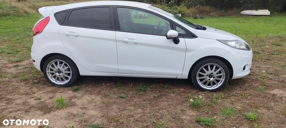 Ford Fiesta 1.25 Ghia - 4