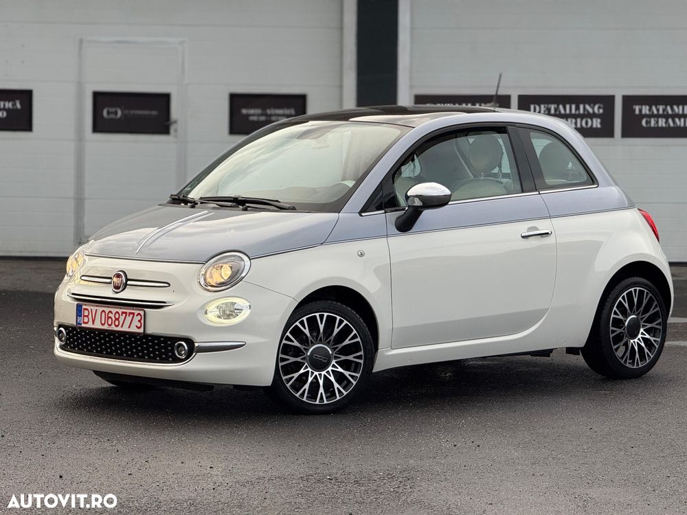 Fiat 500 1.2 8V Collezione - 1